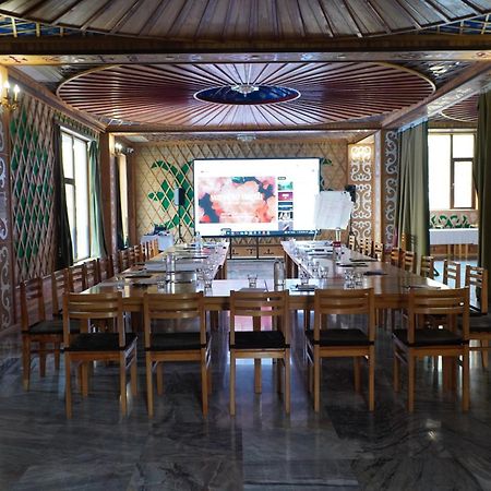 Mountain View Hot Spring Resort Kara-Bulak Extérieur photo