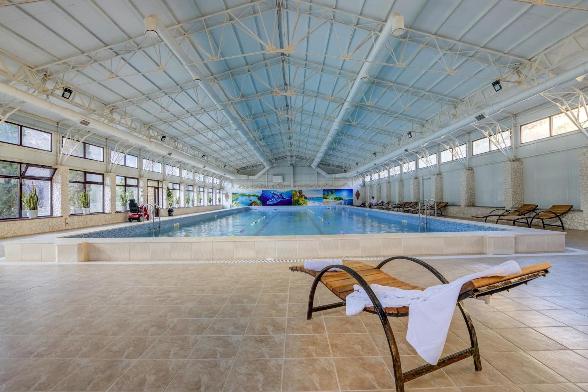 Mountain View Hot Spring Resort Kara-Bulak Extérieur photo