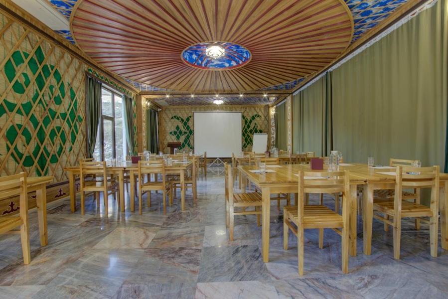 Mountain View Hot Spring Resort Kara-Bulak Extérieur photo