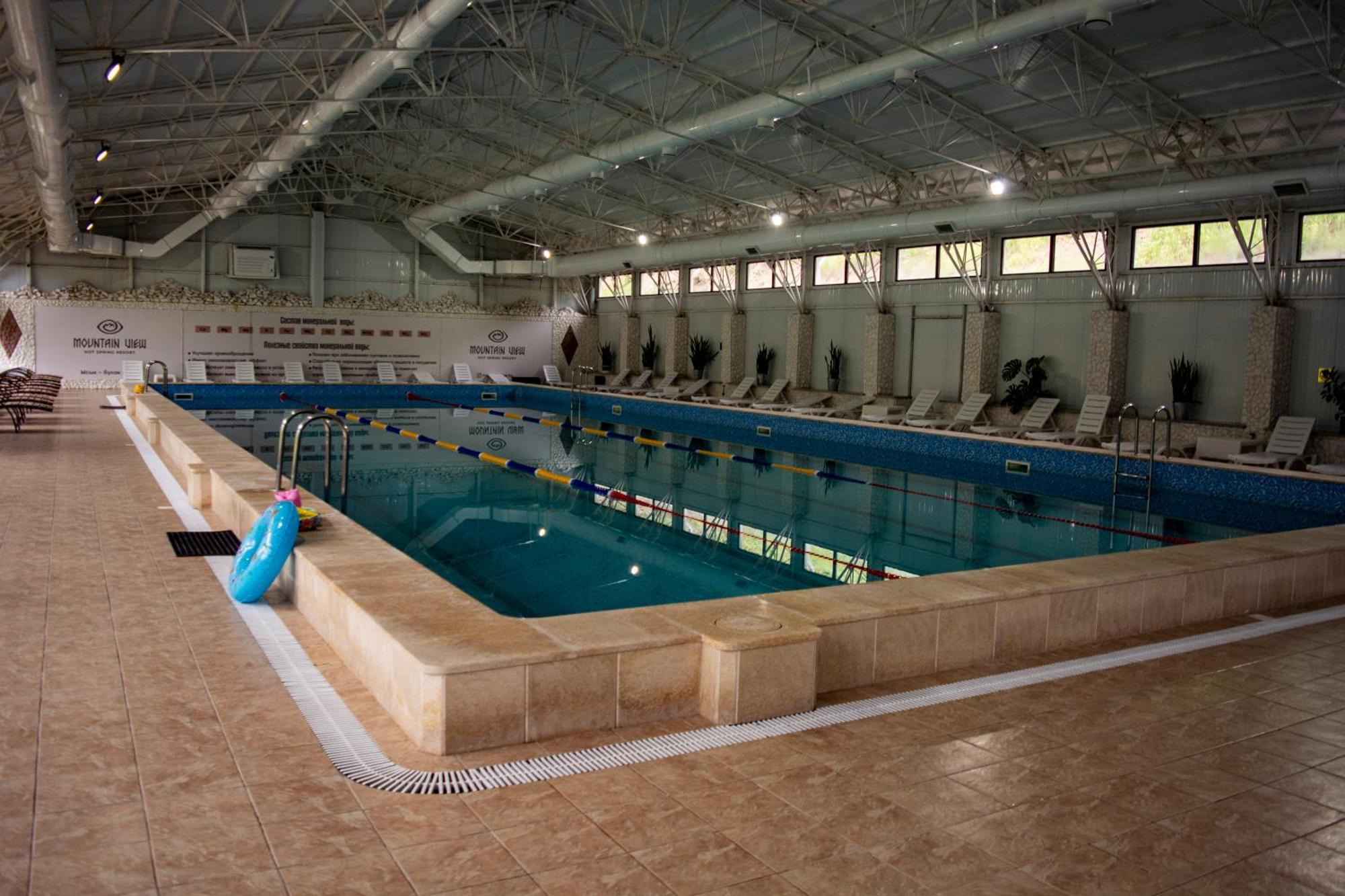 Mountain View Hot Spring Resort Kara-Bulak Extérieur photo