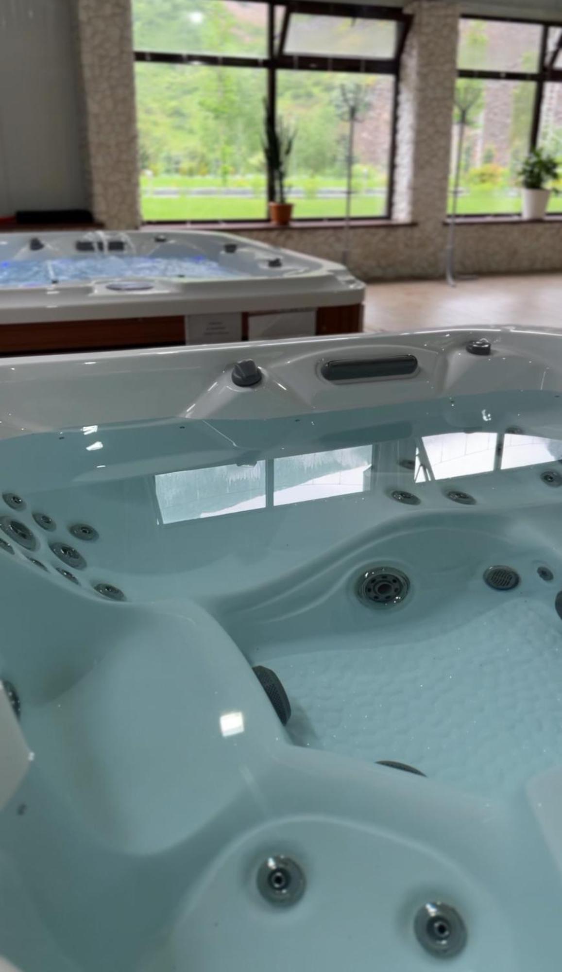 Mountain View Hot Spring Resort Kara-Bulak Extérieur photo