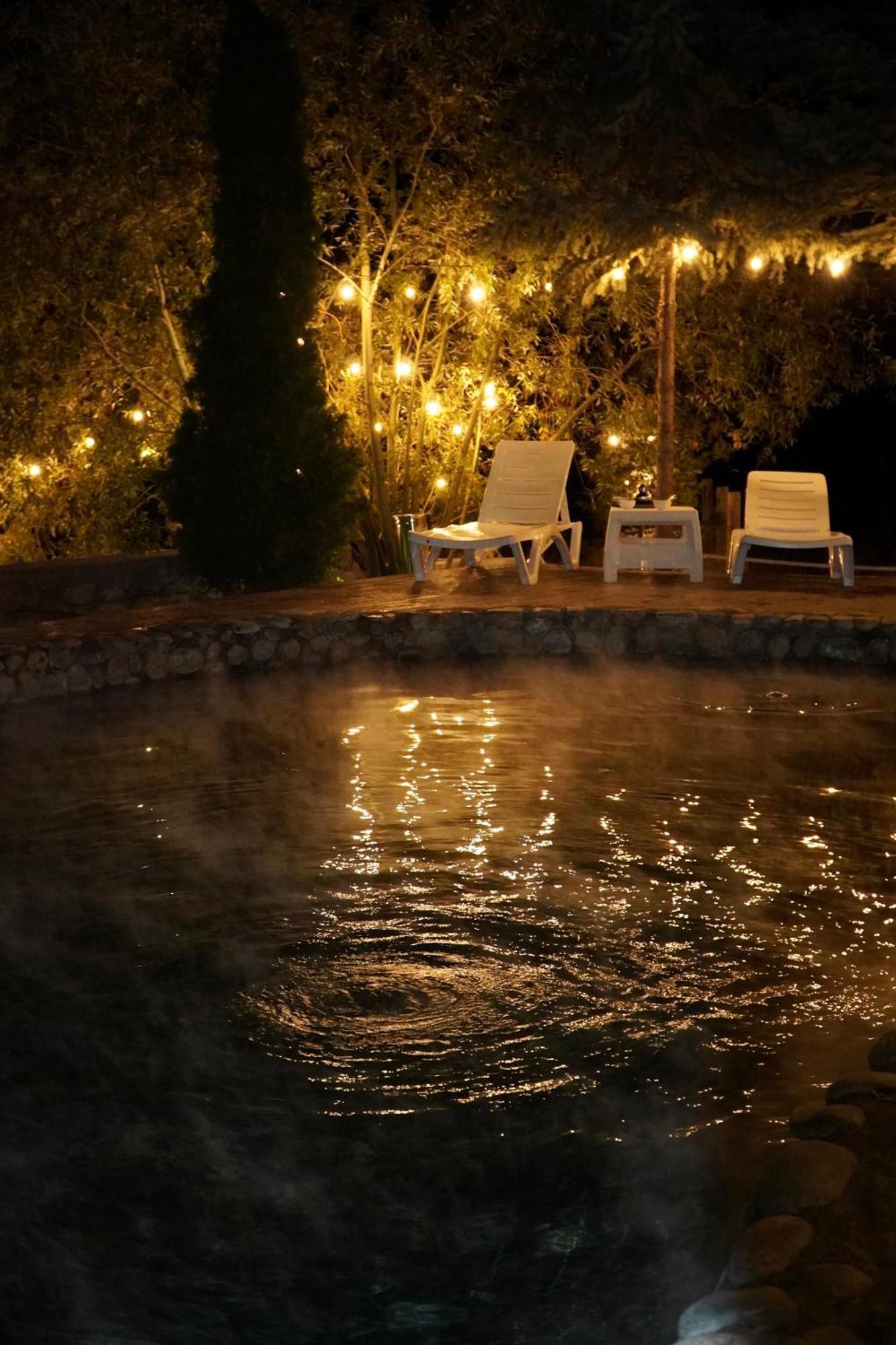 Mountain View Hot Spring Resort Kara-Bulak Extérieur photo