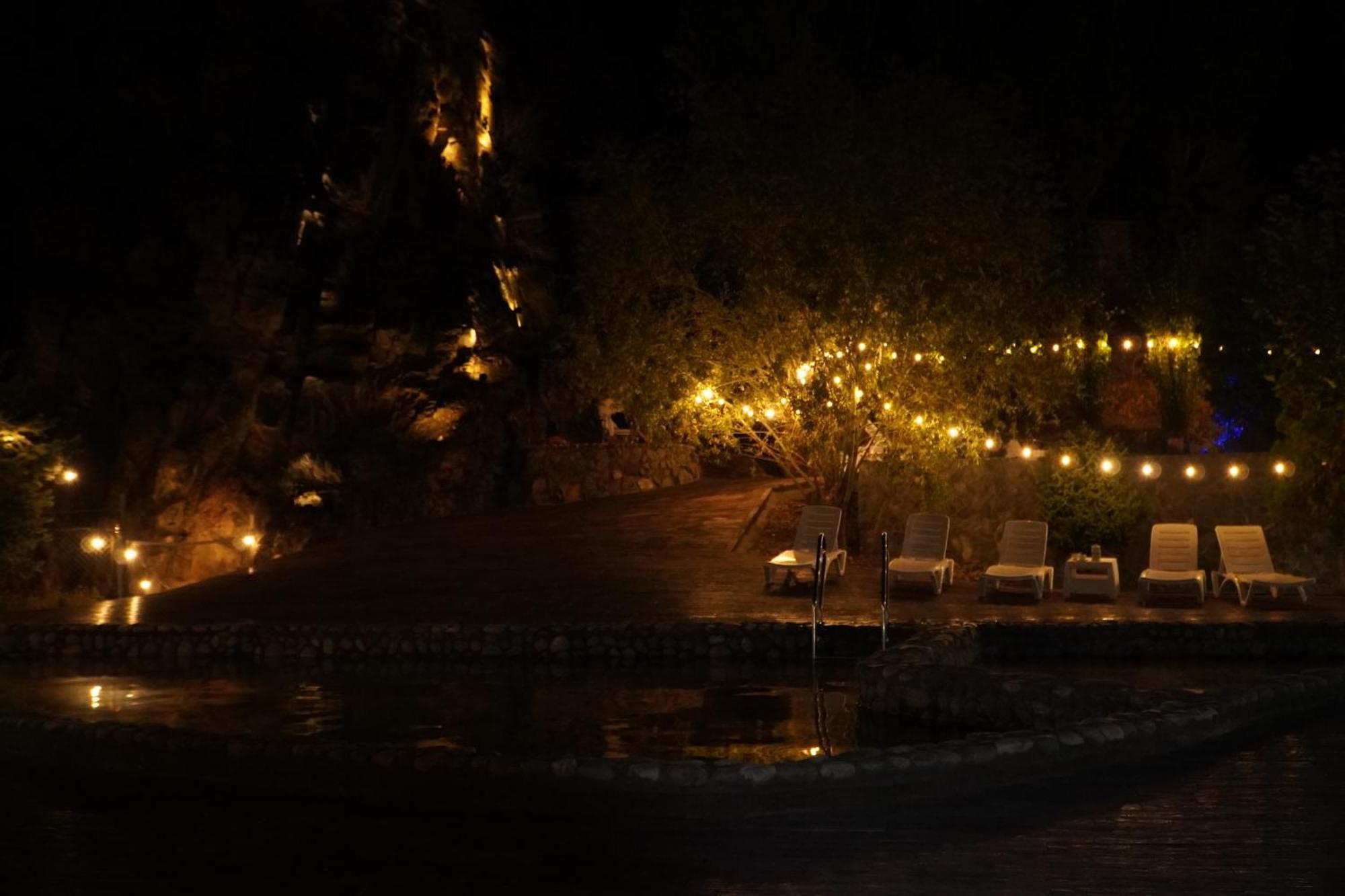 Mountain View Hot Spring Resort Kara-Bulak Extérieur photo