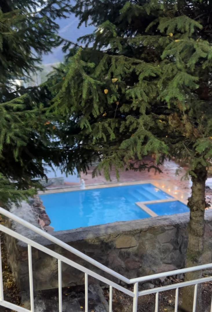 Mountain View Hot Spring Resort Kara-Bulak Extérieur photo